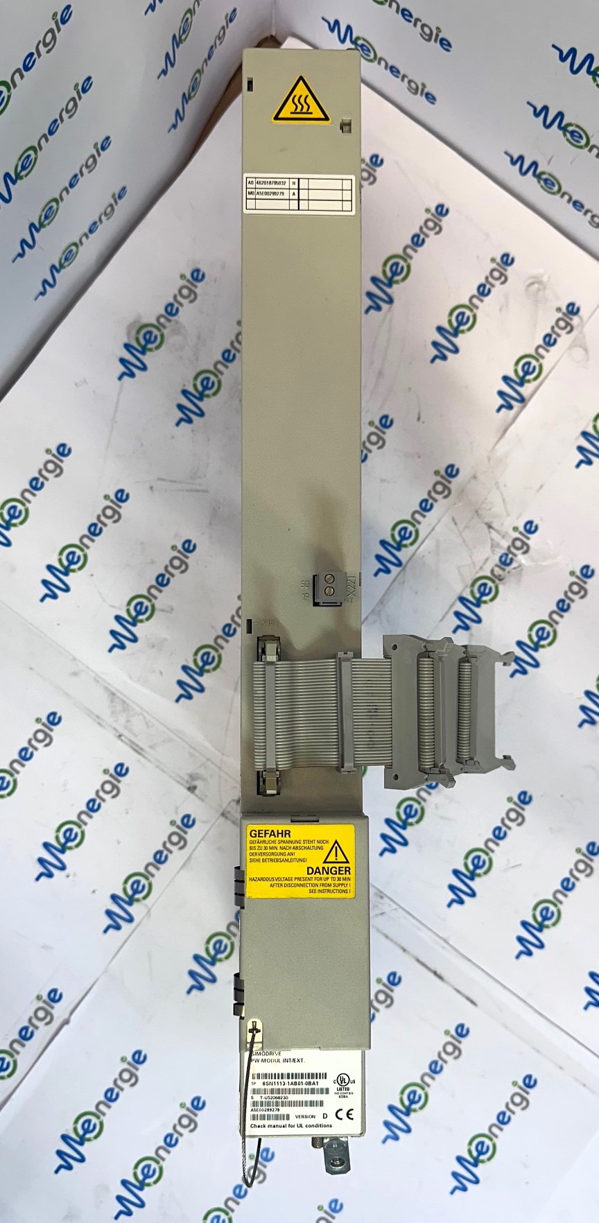 SIEMENS-SIMODRIVE-6SN1113-1AB01-0BA1