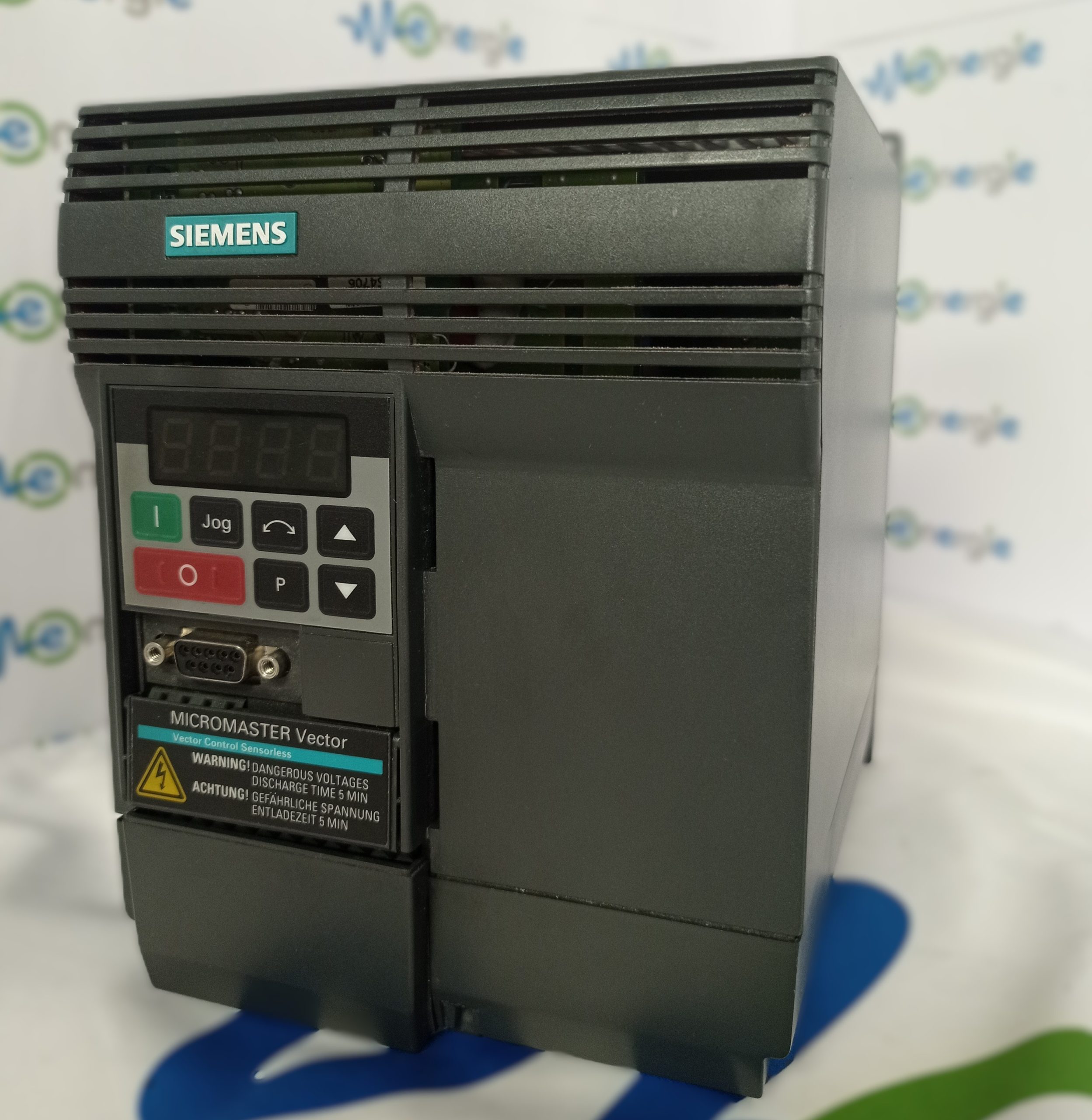 Variateur-Micomaster-Vector-SIEMENS-6SE3216-8BB40-1