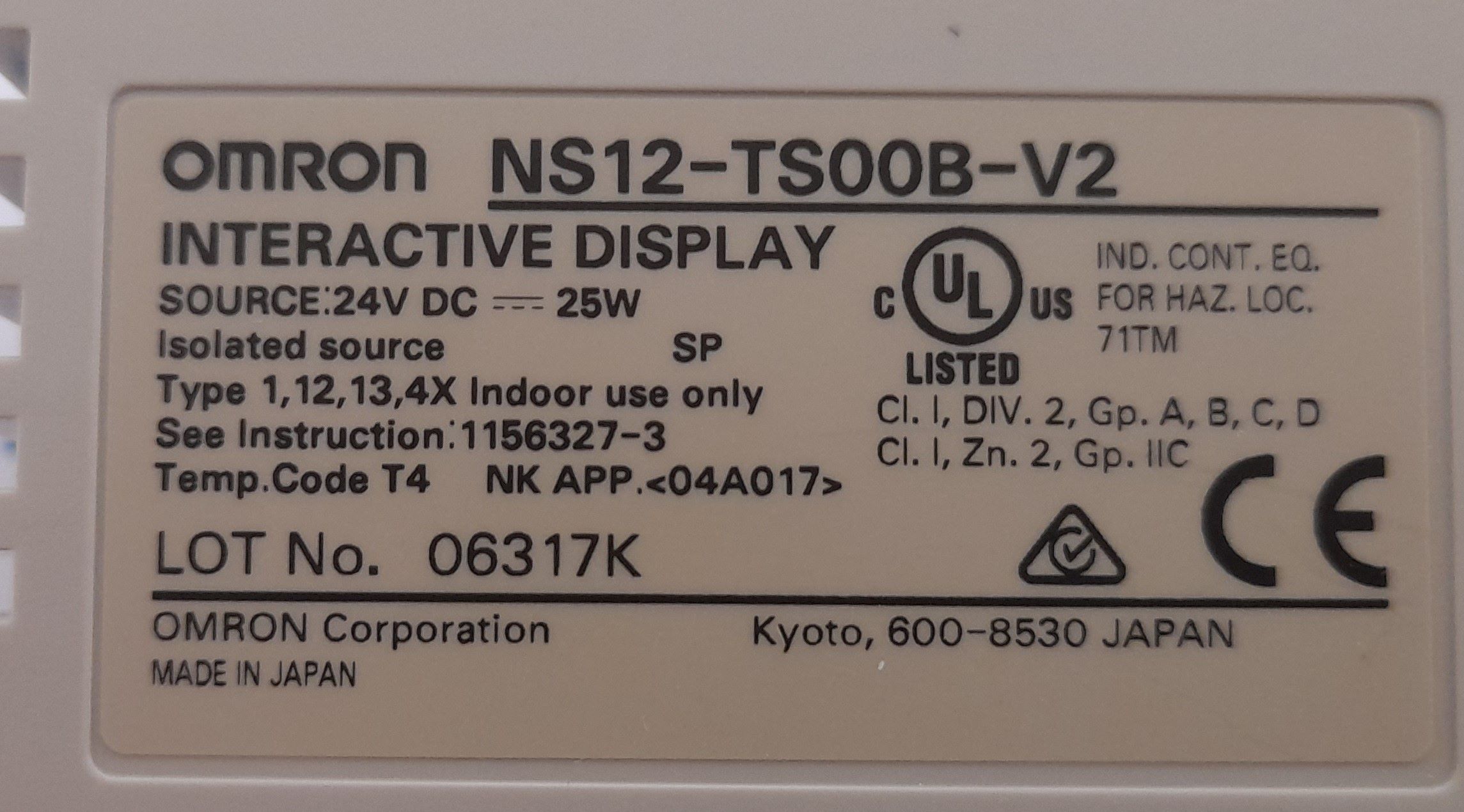 omron_NS12-TS0B-V2