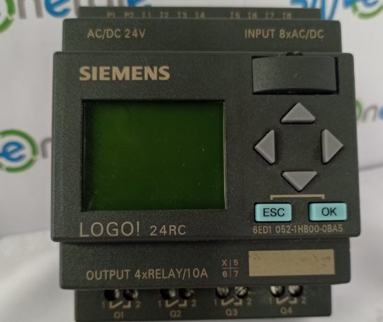 6ED1052-1HB00-0BA5-Unite-centrale-SIEMENS-LOGO-8