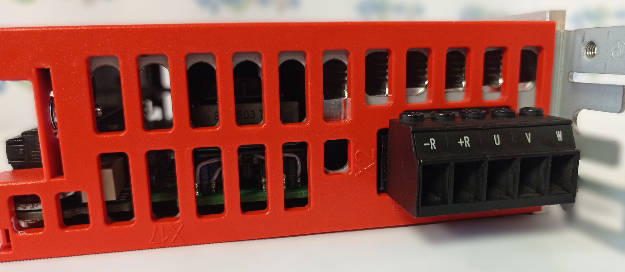 EuroDrive-SEW-MC07B0003-5A3-4-00-4