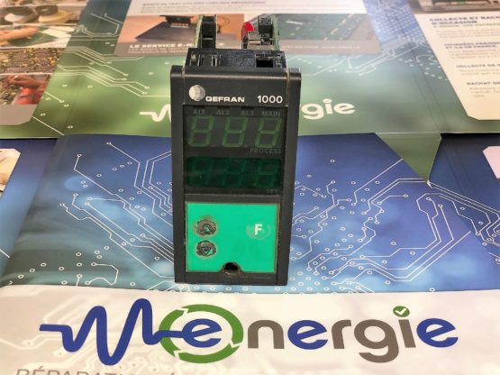 Gefran_1000_R0_1R_0_1_Regulateur