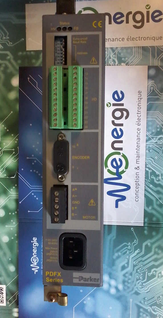 Parker-PDFX15-Series