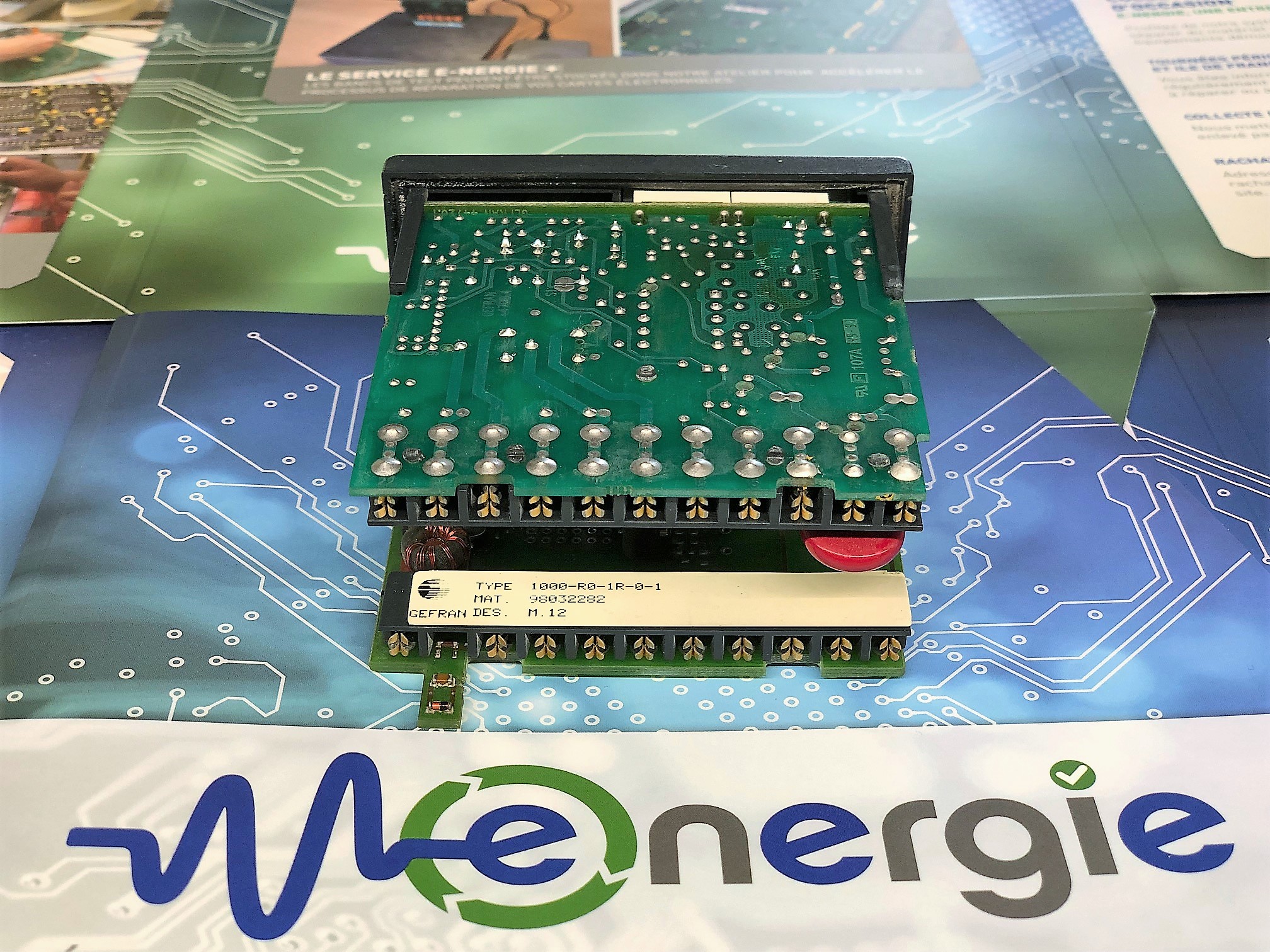 Regulateur_Gefran_1000_R0_1R_0_1