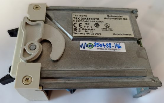SCHNEIDER-AUTOMATION-Module-8-Entree-TSXDMZ16DTK-1
