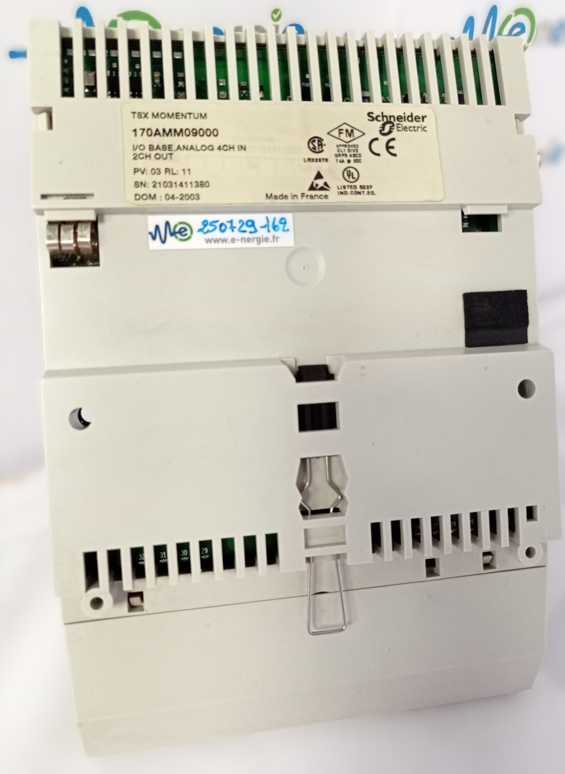 SCHNEIDER-ELECTRIC-Modicon-Momentum-E-S-TOR-ANA-170AMM09000