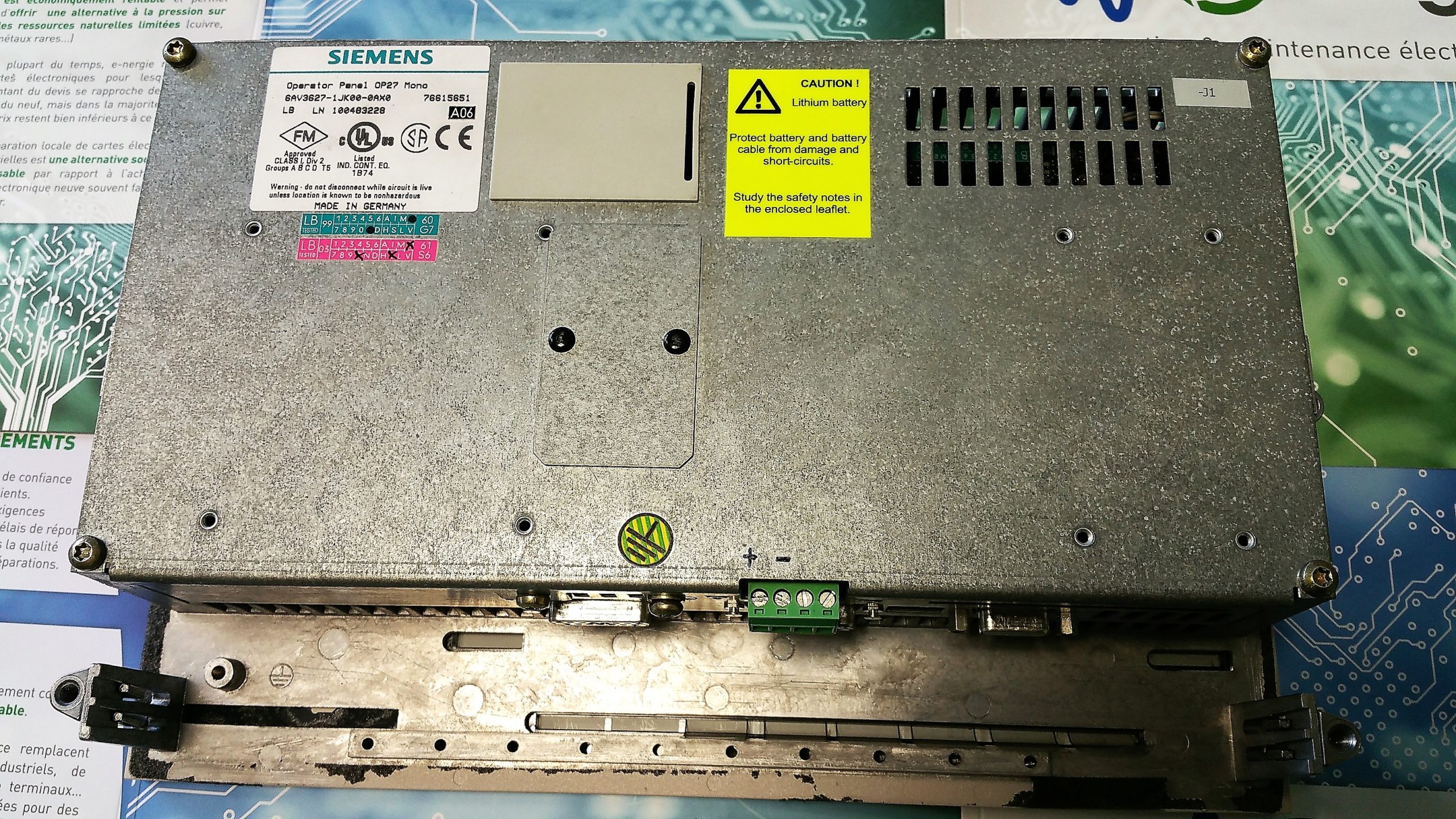 SIEMENS-6AV36271JK000AX0