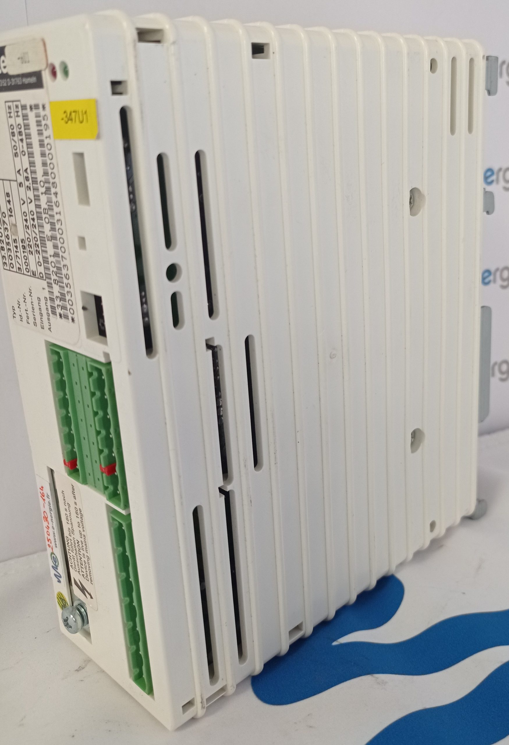 Variateur-Lenze-33.8201-E-1