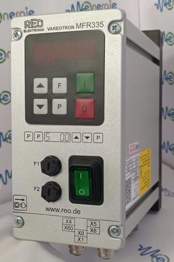 Variateur-VAREOTRON-MFR-335-REO-ELEKTRONIK