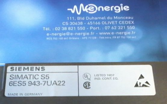 6ES5-943-7UA22-1