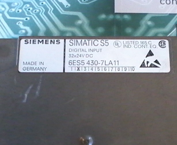 6ES5430-7LA11-2
