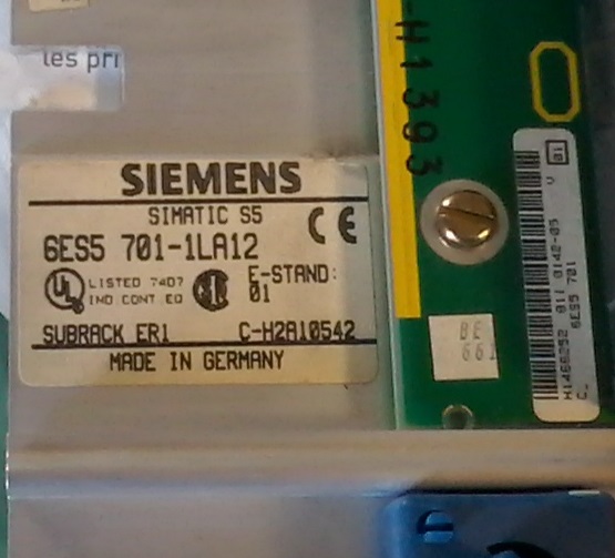 6ES5701-1LA12-1