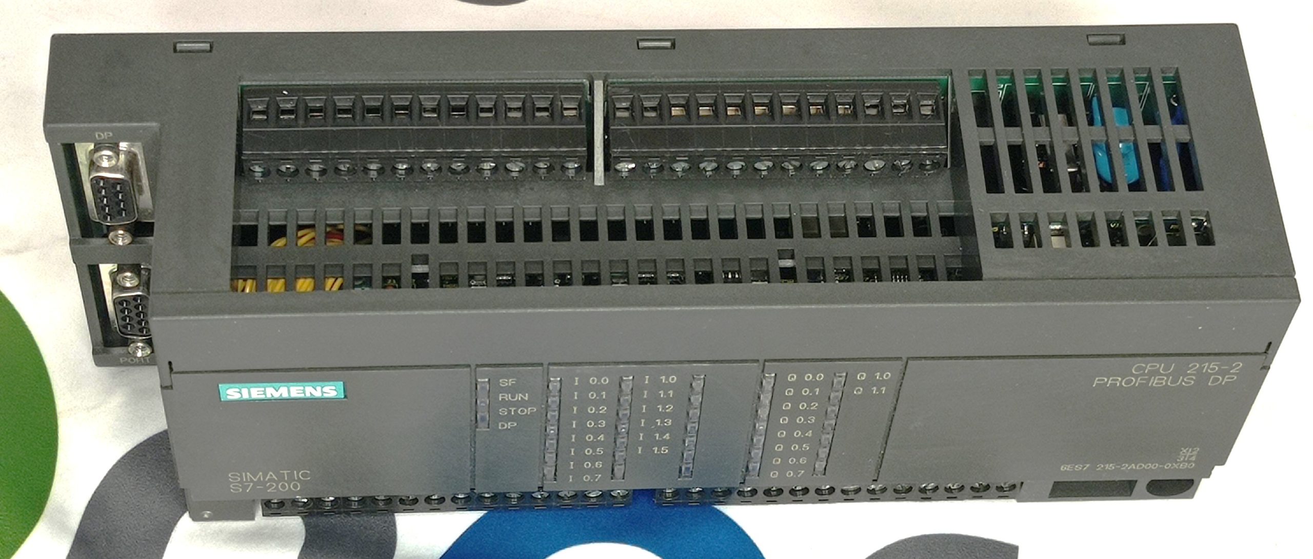 Automate-SIMATIC-S7-200-6ES7-215-2AD00-0XB0-Siemens-1