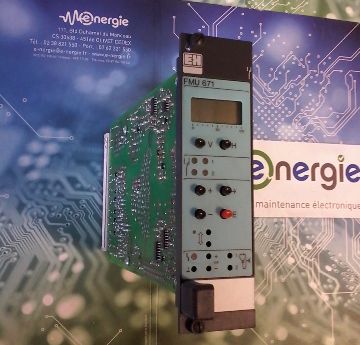 NIVOSONIC-FMU671-E-H