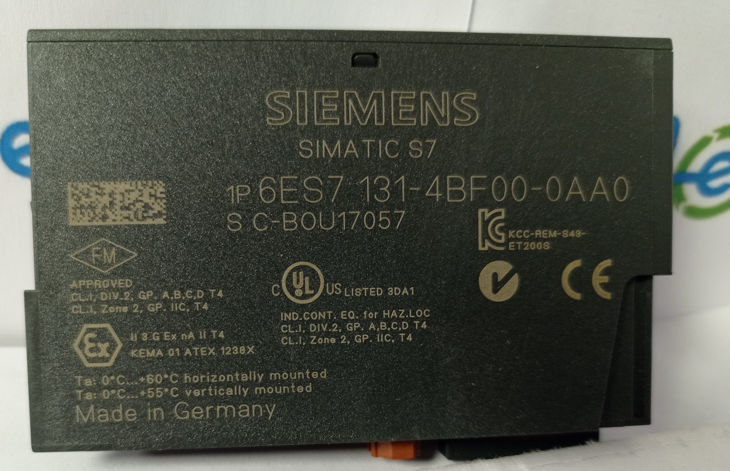 SIEMENS-SIMATIC-S7-6ES7-131-4BF00-0AA0