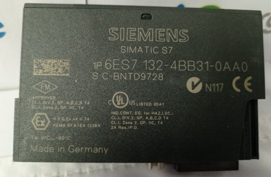 SIEMENS-SIMATIC-S7-6ES7-132-4BB31-0AA0