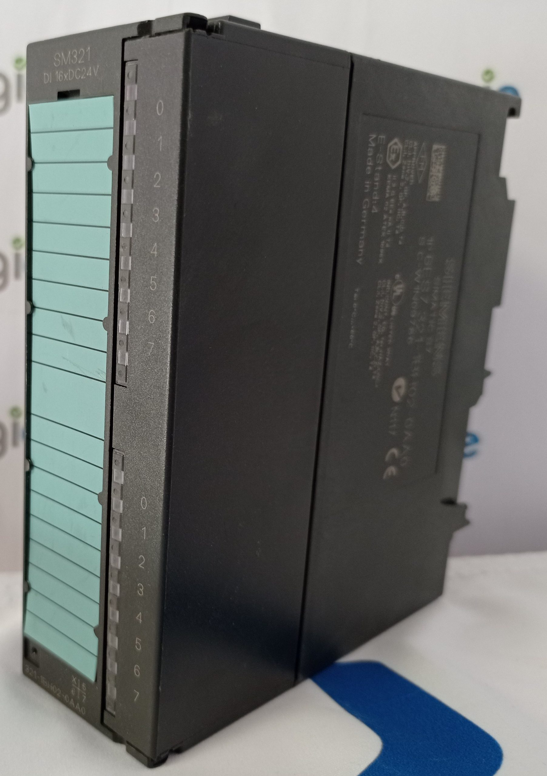 SIEMENS-SIMATIC-S7-6ES7-321-1BH02-0AA0-P.PROFIL