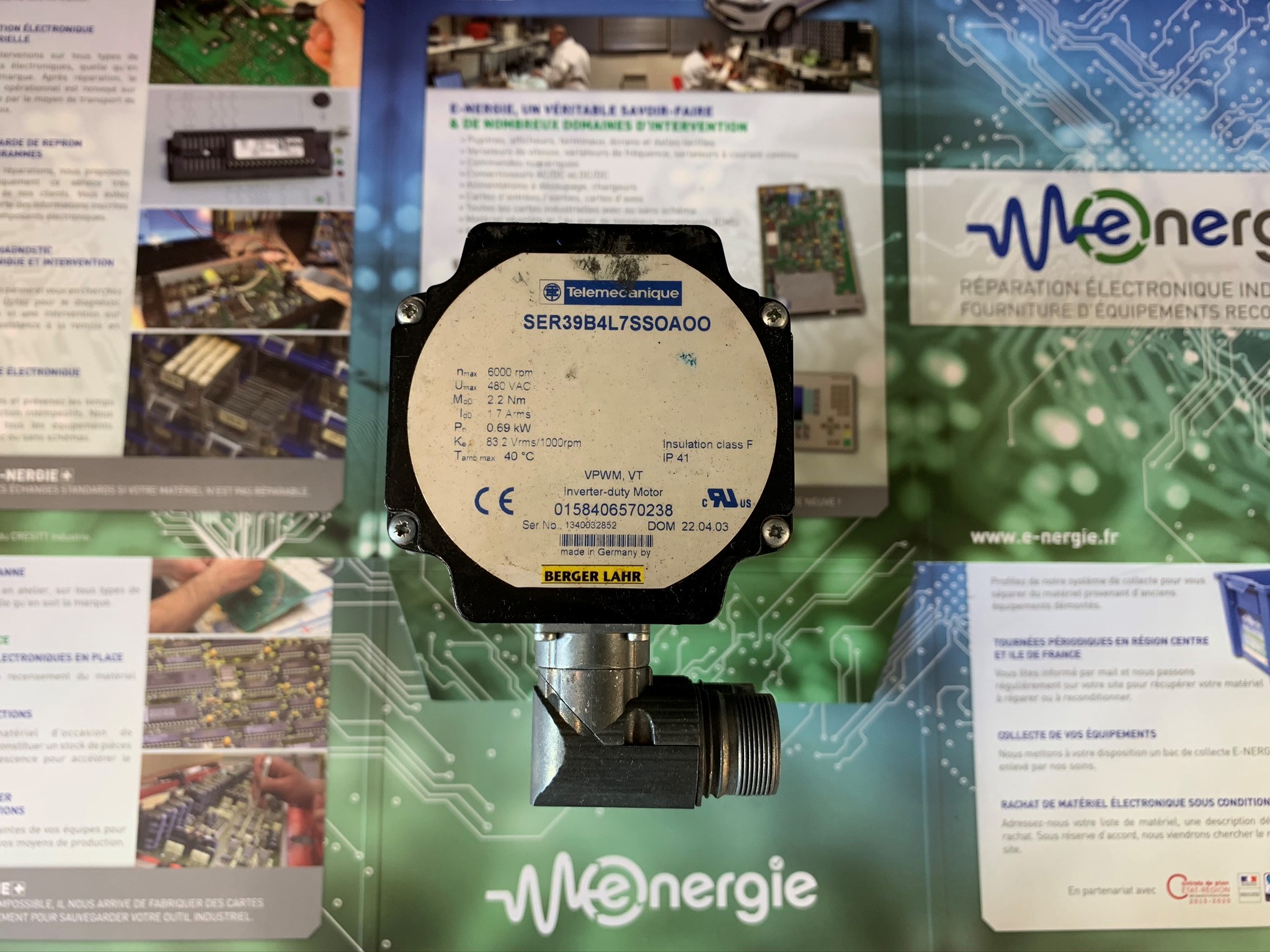 TELEMECANIQUE_SER39B4L7SSOAOO