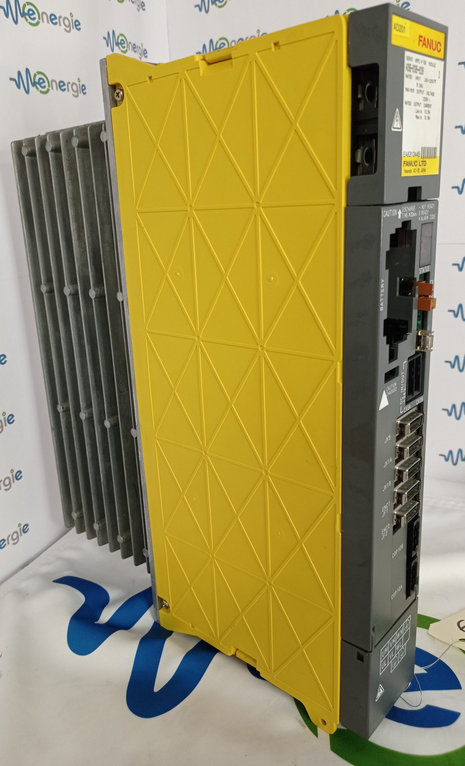 Variateur-FANUC-H206-A06B-6096-H206-P.PROFIL