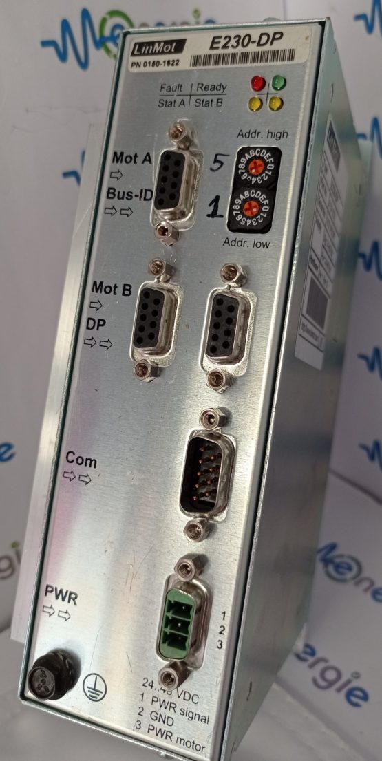 Variateur-LINMOT-E230-DP