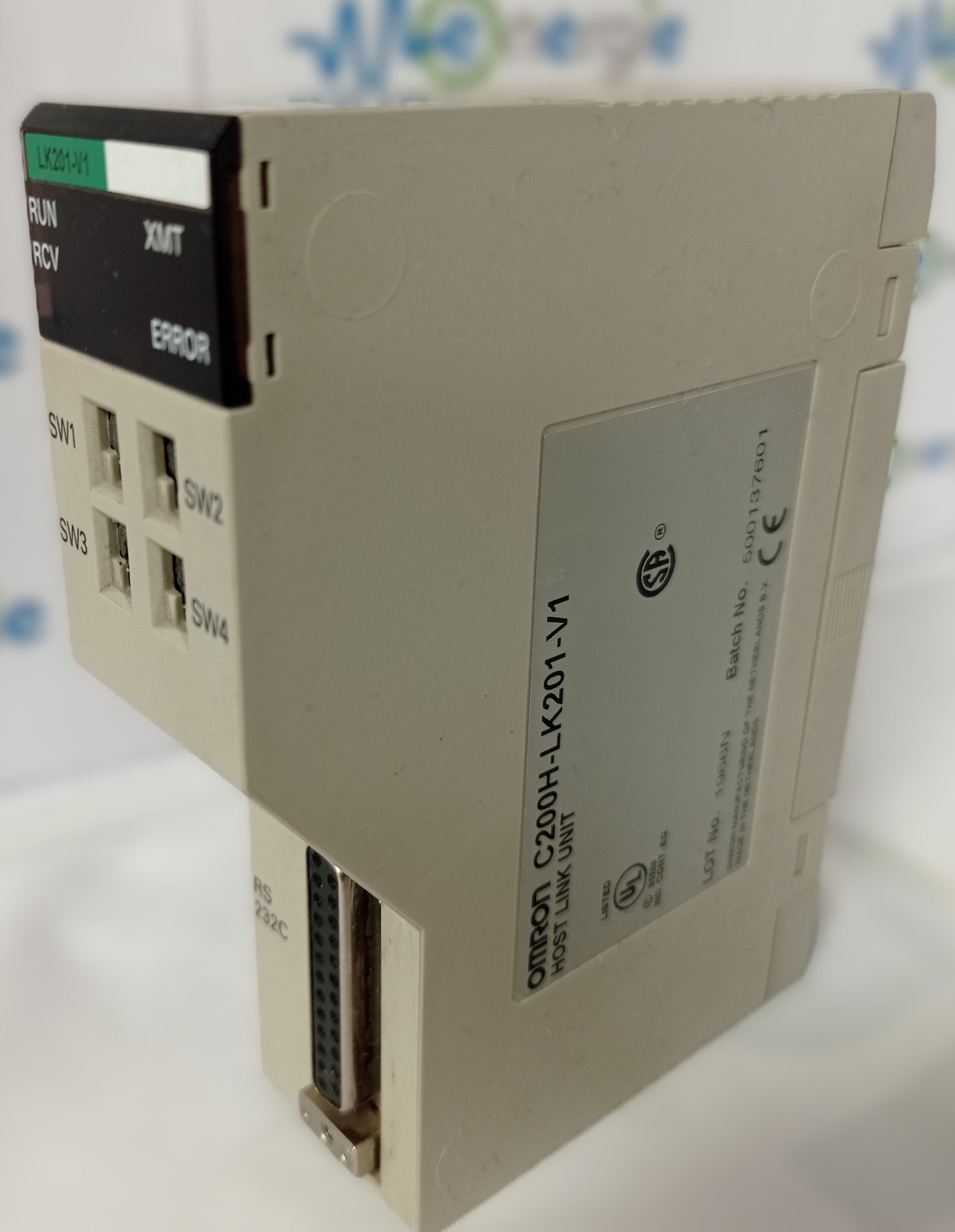 AUTOMATE-OMRON-C200H-LK201-V1-2