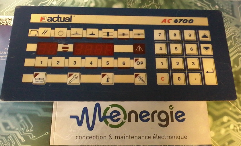 Actual-AC6700