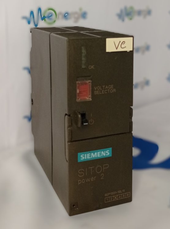 Alimentation-SITOP-power-2-6EP1-331-1SL11-SIEMENS