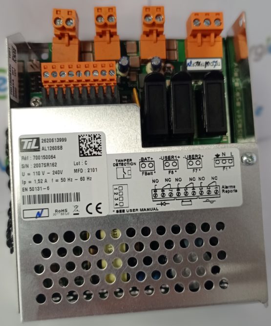 Alimentation-TIL-Technologies-AL1260SB