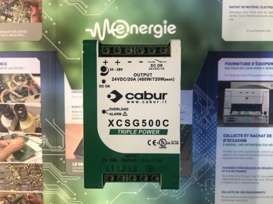 CABUR-XCSG500C