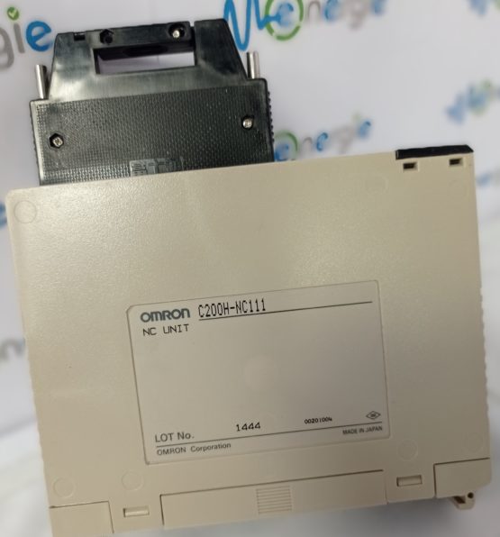 Module-OMRON-C200H-NC111