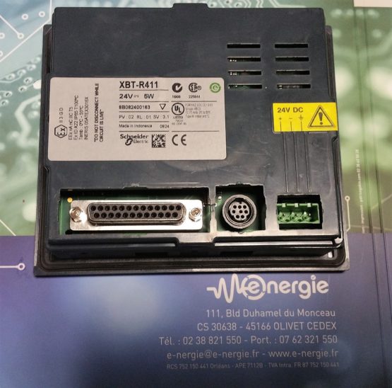 magelis-xbt-411
