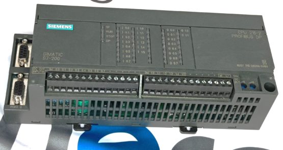 Automate-SIMATIC-S7-200-6ES7-215-2AD00-0XB0-Siemens
