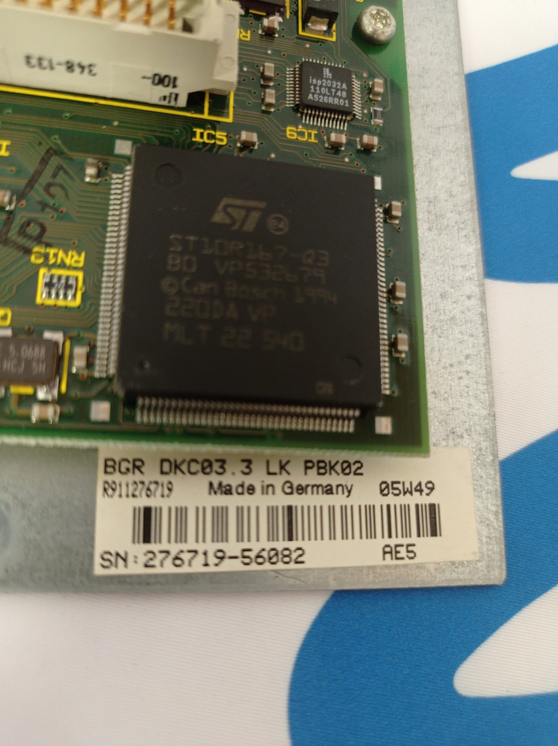 Carte-Rexroth-Profibus-ECM01.1-PB01-NN-1