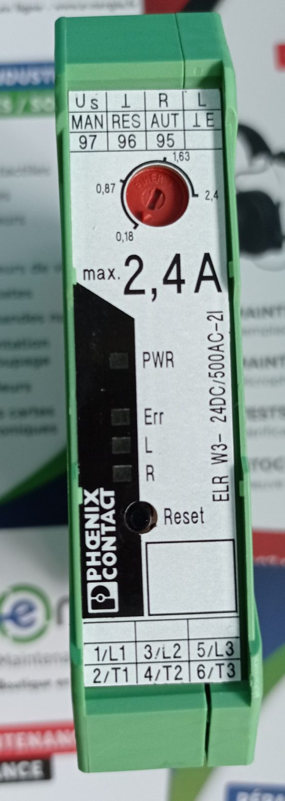 Demarreur-de-moteur-Hybride-PHOENIX-CONTACT
